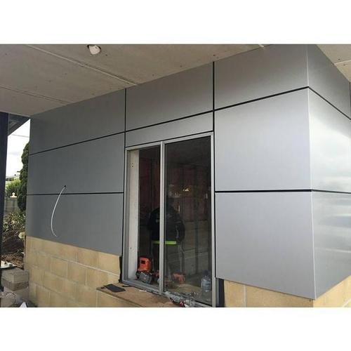 铝塑复合板 新型建筑装饰材料的全面解析